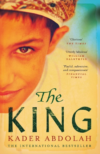 Бумажная книга «The King», автор Кадер Абдолах - фото №1