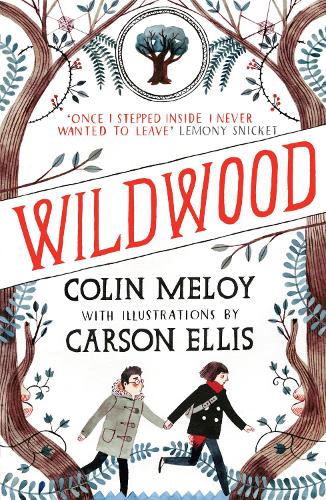 Бумажная книга «Wildwood: The Wildwood Chronicles, Book I», автор Колин Мелой - фото №1