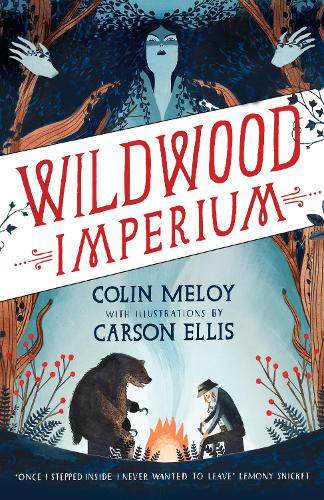 Паперова книга «Wildwood Imperium: The Wildwood Chronicles, Book III», автор Колін Мелой - фото №1