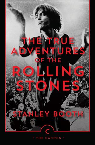 Бумажная книга «The True Adventures of the Rolling Stones», автор Стэнли Бут - фото №1