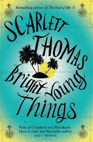 Бумажная книга «Bright Young Things», автор Скарлетт Томас - фото №1