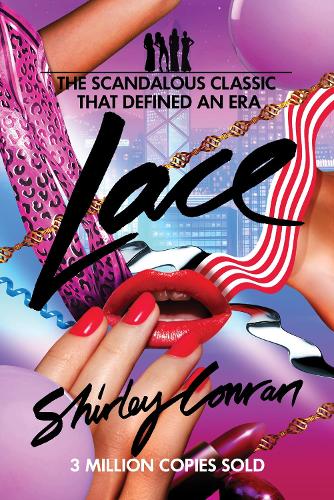 Бумажная книга «Lace», автор Ширли Конран - фото №1