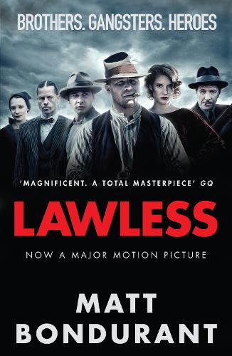 Бумажная книга «Lawless», автор Мэтт Бондурант - фото №1