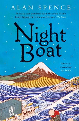 Бумажная книга «Night Boat», автор Алан Спенс - фото №1