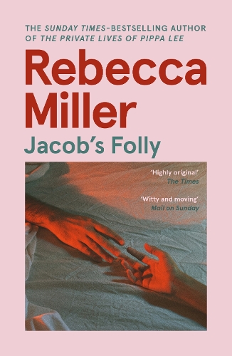 Бумажная книга «Jacob's Folly», автор Ребекка Миллер - фото №1