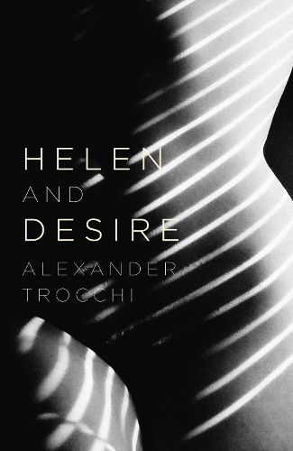 Паперова книга «Helen And Desire», автор Олександр Троккі - фото №1