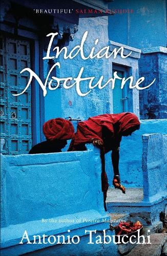 Бумажная книга «Indian Nocturne», автор Антонио Табукки - фото №1