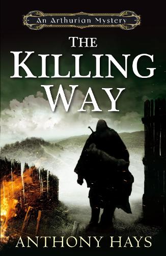 Бумажная книга «The Killing Way», автор Энтони Хейз - фото №1