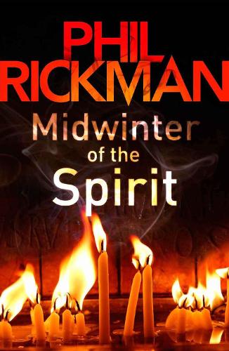 Бумажная книга «Midwinter of the Spirit», автор Фил Рикман - фото №1
