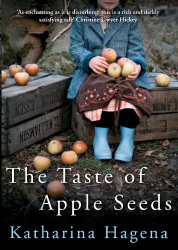 Бумажная книга «The Taste of Apple Seeds», автор Катарина Хагена - фото №1