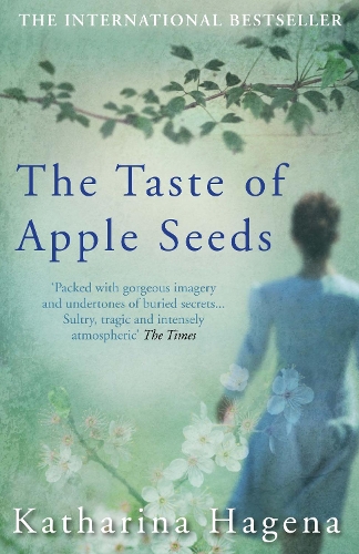 Бумажная книга «The Taste of Apple Seeds», автор Катарина Хагена - фото №1