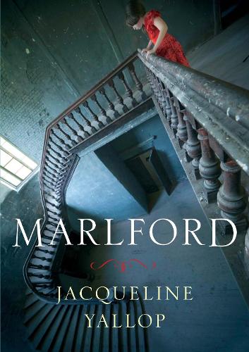 Паперова книга «Marlford», автор Жаклін Яллоп - фото №1
