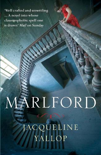 Паперова книга «Marlford», автор Жаклін Яллоп - фото №1