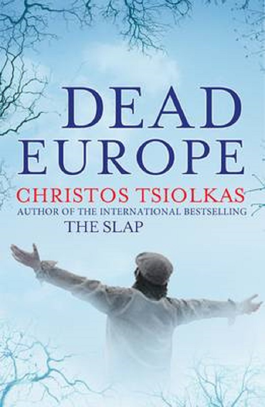 Паперова книга «Dead Europe», автор Крістос Циолкас - фото №1