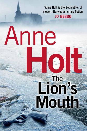 Бумажная книга «The Lion's Mouth», автор Энн Холт - фото №1