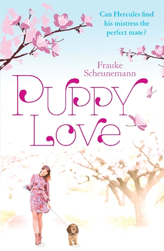 Бумажная книга «Puppy Love», автор Фрауке Шойнеманн - фото №1