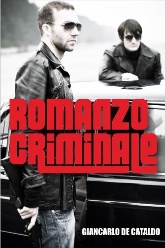 Бумажная книга «Romanzo Criminale», автор Джанкарло Де Катальдо - фото №1