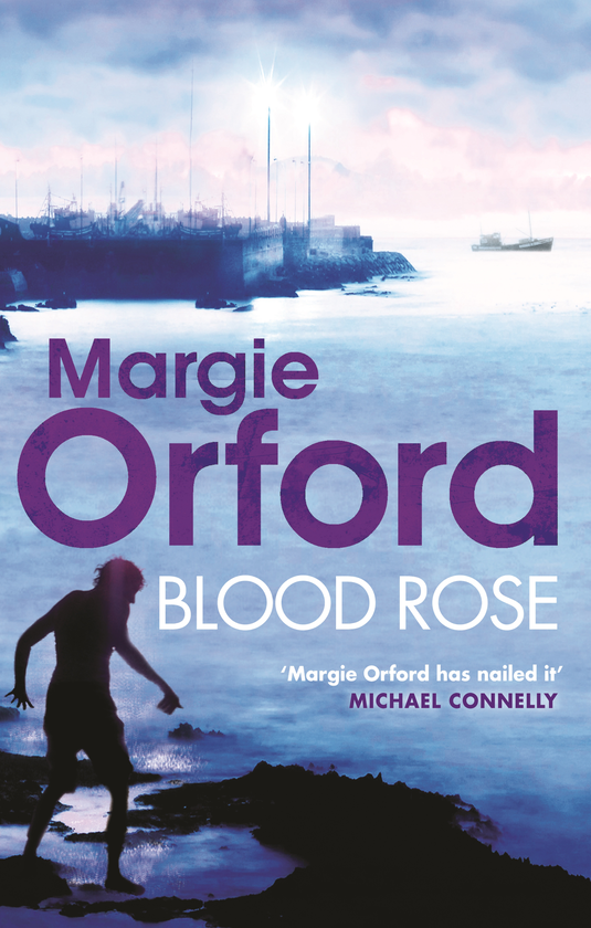 Бумажная книга «Blood Rose», автор Марджи Орфорд - фото №1