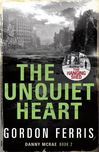Бумажная книга «The Unquiet Heart», автор Гордон Феррис - фото №1
