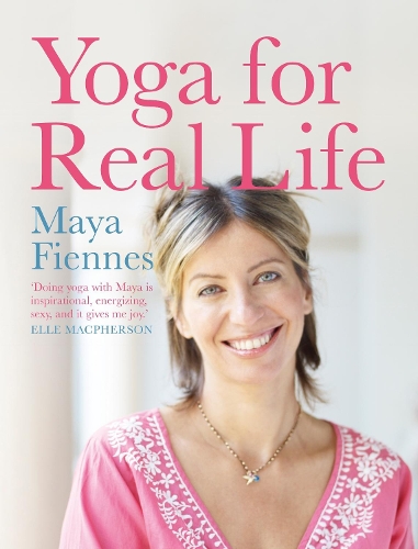 Бумажная книга «Yoga for Real Life: The Kundalini Method», автор Майя Файнс - фото №1