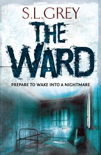 Бумажная книга «The Ward», автор С.Л. Грей - фото №1