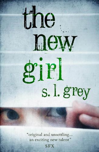 Бумажная книга «The New Girl», автор С.Л. Грей - фото №1