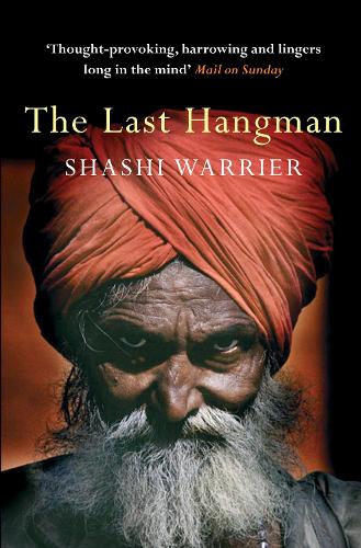 Бумажная книга «The Last Hangman», автор Шаши Уорриер - фото №1