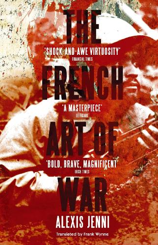 Бумажная книга «The French Art of War», автор Алексис Дженни - фото №1