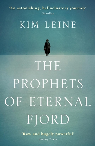 Паперова книга «The Prophets of Eternal Fjord», автор Кім Лейн Расмуссен - фото №1