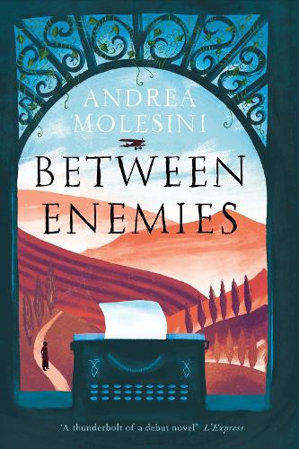 Бумажная книга «Between Enemies», автор Андреа Молесини - фото №1