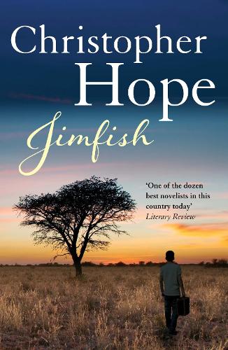 Бумажная книга «Jimfish», автор Кристофер Хоуп - фото №1