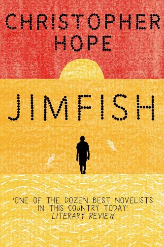 Бумажная книга «Jimfish», автор Кристофер Хоуп - фото №1