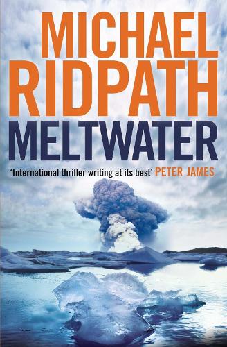 Паперова книга «Meltwater», автор Майкл Рідпат - фото №1