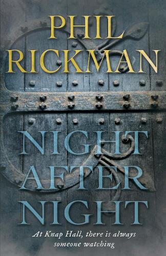 Бумажная книга «Night After Night», автор Фил Рикман - фото №1