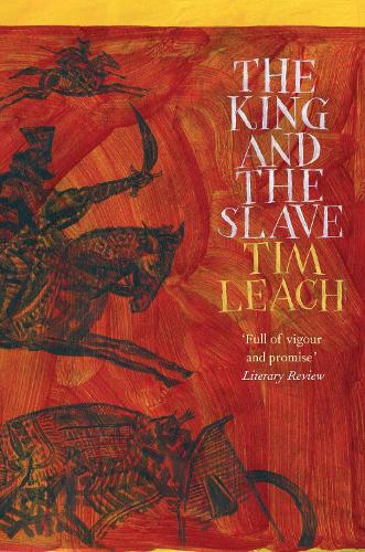 Бумажная книга «The King and the Slave», автор Тим Лич - фото №1