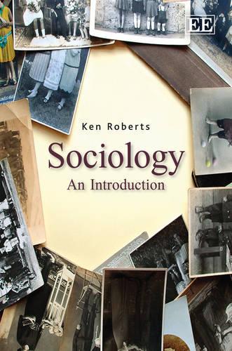 Паперова книга «Sociology: An Introduction», автор Кен Робертс - фото №1