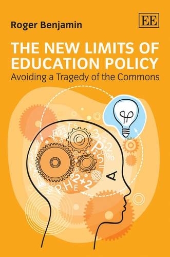 Бумажная книга «The New Limits of Education Policy: Avoiding a Tragedy of the Commons», автор Роджер Бенджамин - фото №1