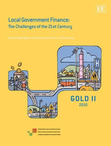 Бумажная книга «Local Government Finance: The Challenges of the 21st Century», автор ЮНИДО Организация Объединённых Наций по промышленному развитию - фото №1
