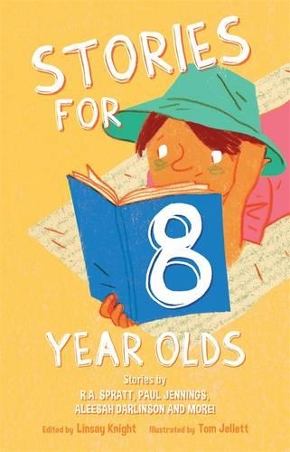 Бумажная книга «Stories For Eight Year Olds», автор Линсей Найт - фото №1