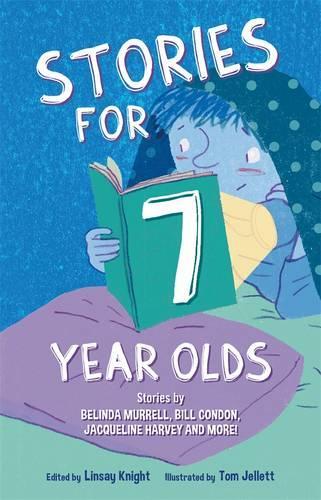 Бумажная книга «Stories For Seven Year Olds», автор Линсей Найт - фото №1