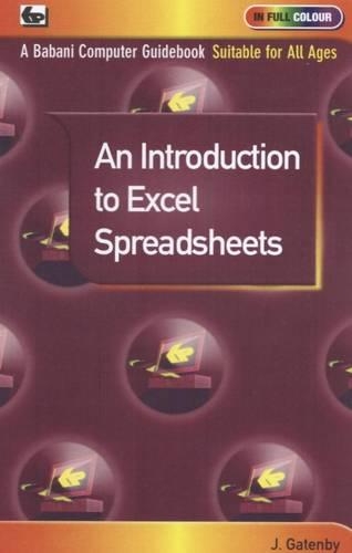 [object Object] «An Introduction to Excel Spreadsheets», автор Джеймс Гатенбі - фото №1
