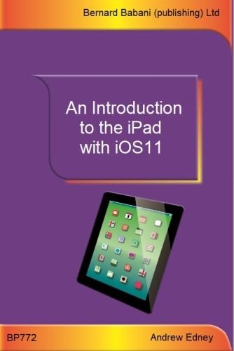 [object Object] «An Introduction to the iPad with iOS11», автор Ендрю Едні - фото №1