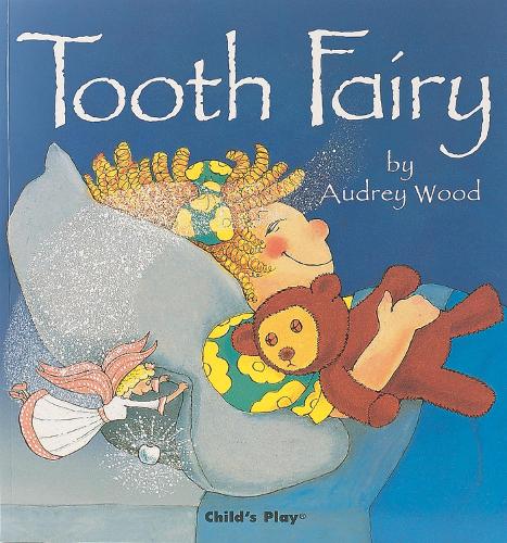 Бумажная книга «Tooth Fairy», автор Одри Вуд - фото №1