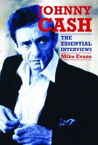 Бумажная книга «Johnny Cash», автор Майк Эванс - фото №1