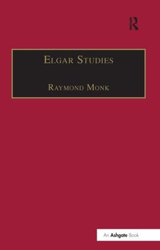 Бумажная книга «Elgar Studies» - фото №1