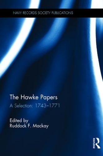 Бумажная книга «The Hawke Papers: A Selection 1743–1771» - фото №1