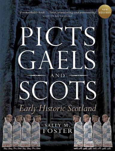 Бумажная книга «Picts, Gaels and Scots: Early Historic Scotland» - фото №1