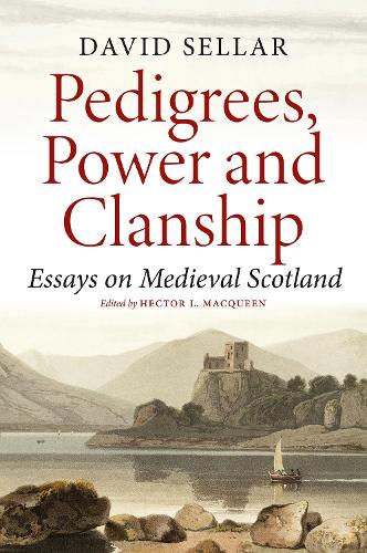 Бумажная книга «Pedigrees, Power and Clanship: Essays on Medieval Scotland», автор Дэвид Селлар - фото №1
