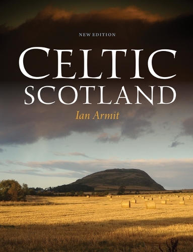 Паперова книга «Celtic Scotland», автор Ян Арміт - фото №1