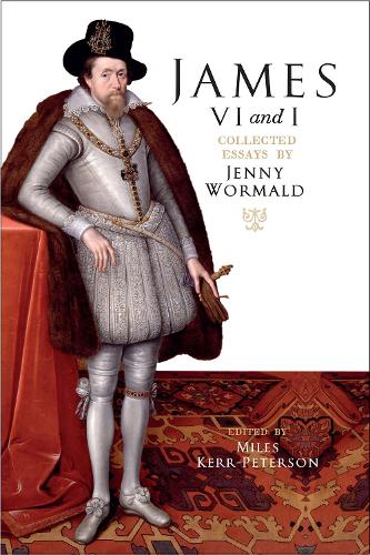 Бумажная книга «James VI and I: Collected Essays by Jenny Wormald», автор Дженни Вормальд - фото №1